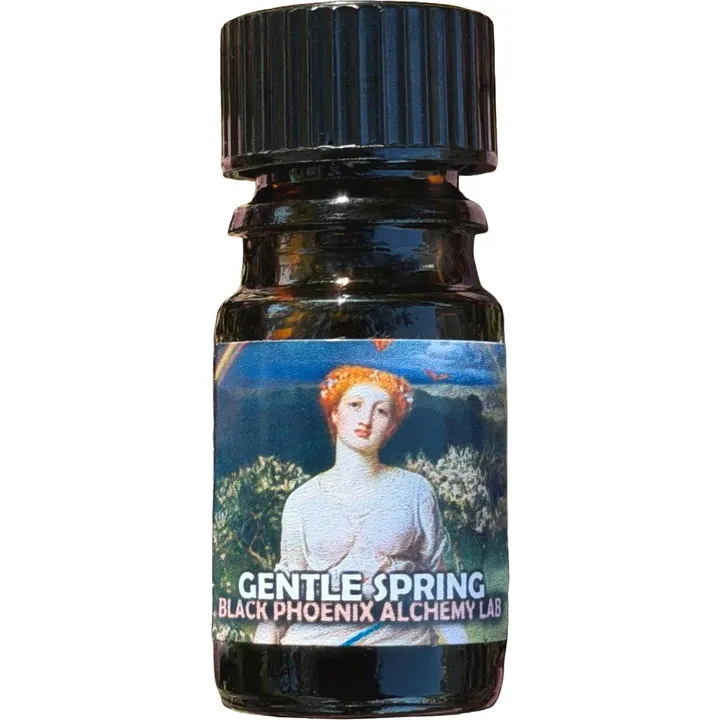 Black Phoenix Alchemy Lab Gentle Spring parfüm şişesi