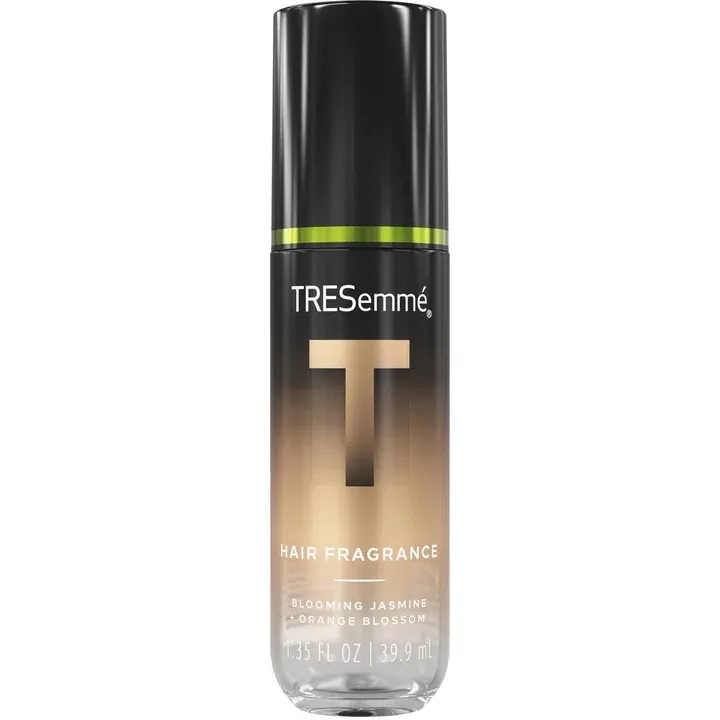 TRESemmé Blooming Jasmine + Orange Blossom parfüm şişesi