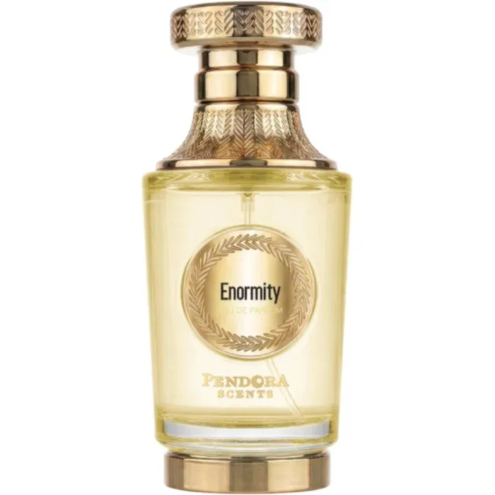 Pendora Scents Enormity perfume bottle