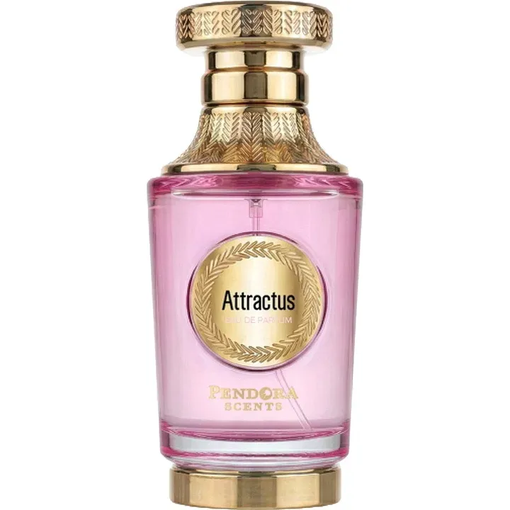 Pendora Scents Attractus parfüm şişesi