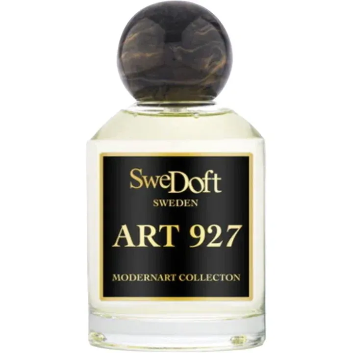 SweDoft Art 927 parfüm şişesi