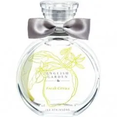 Atkinsons English Garden - Fresh Citrus (Eau de Parfum) parfüm şişesi