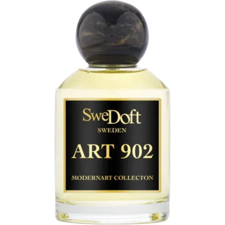 SweDoft Art 902 parfüm şişesi