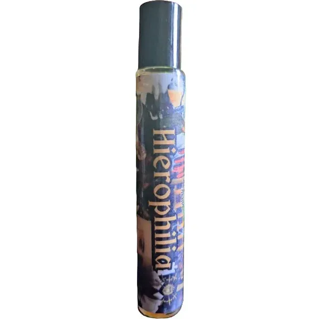 Pierrot Perfumery Hierophilia parfüm şişesi