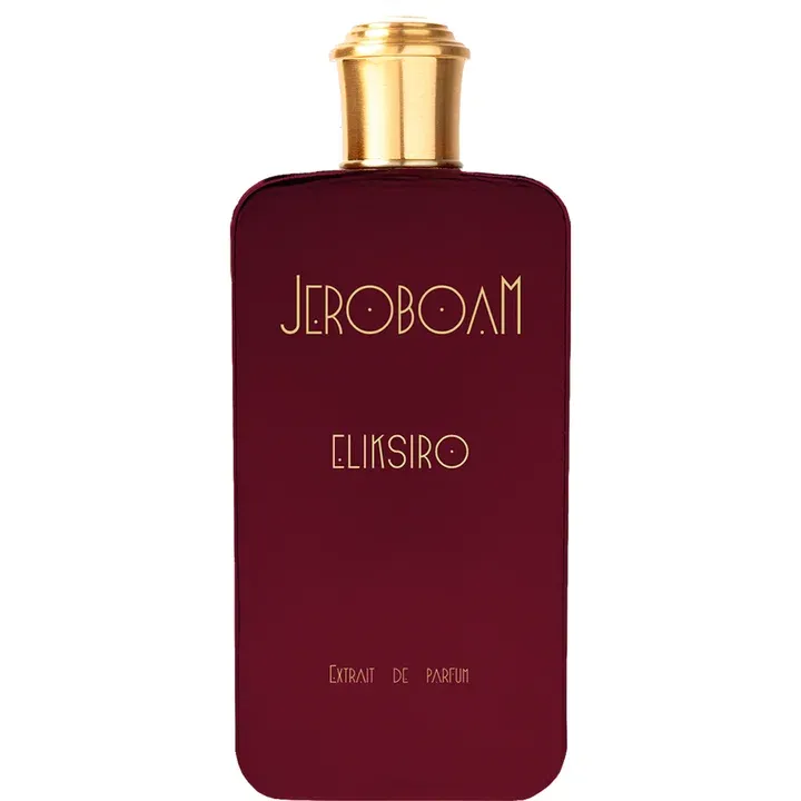 Jeroboam Eliksiro parfüm şişesi