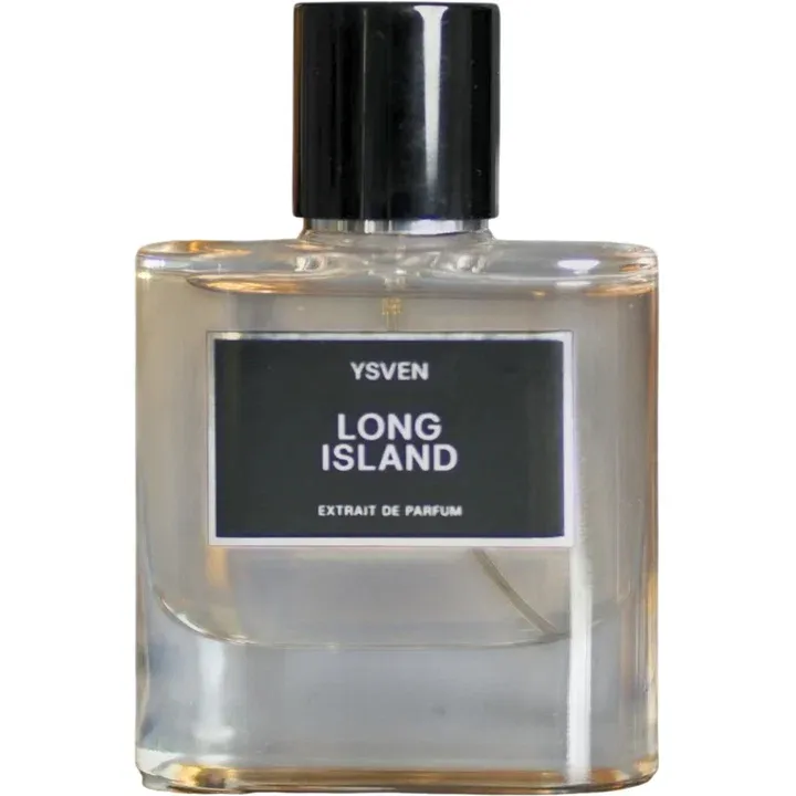 YSVEN Long Island parfüm şişesi