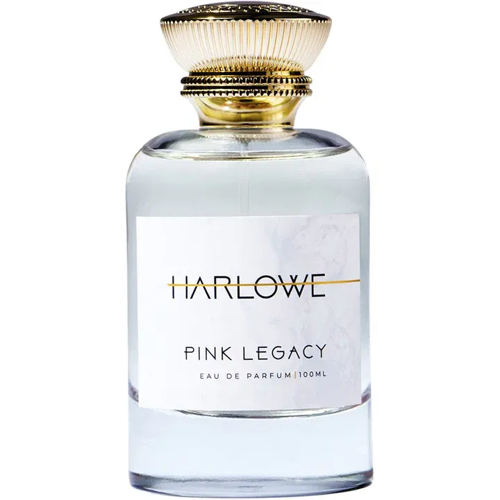Harlowe Pink Legacy parfüm şişesi