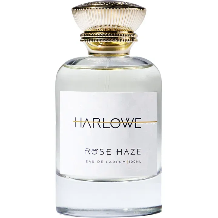 Harlowe Rose Haze parfüm şişesi