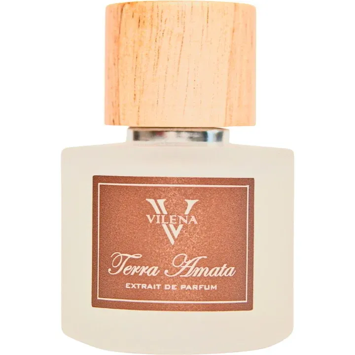 Vilena Terra Amata parfüm şişesi