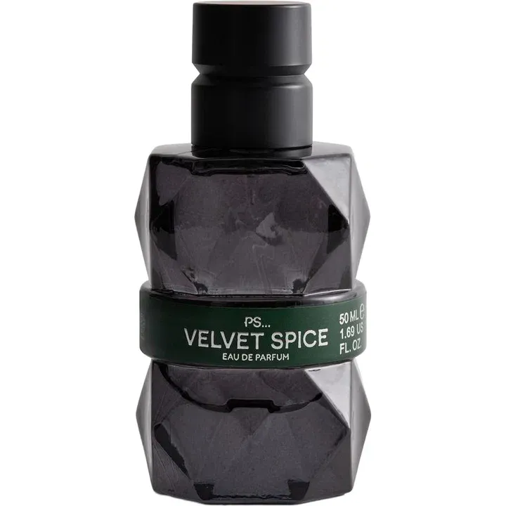 Primark Velvet Spice parfüm şişesi