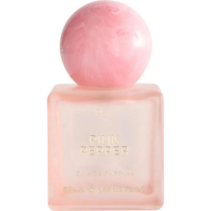Primark Pink Pepper parfüm şişesi