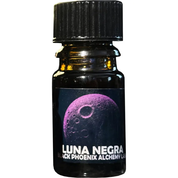 Black Phoenix Alchemy Lab Luna Negra perfume bottle
