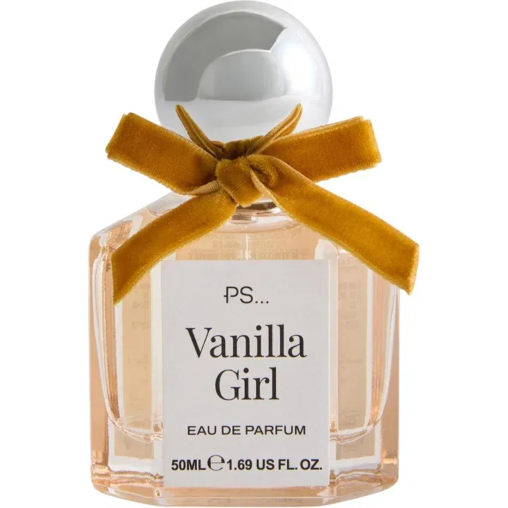 Primark Vanilla Girl perfume bottle