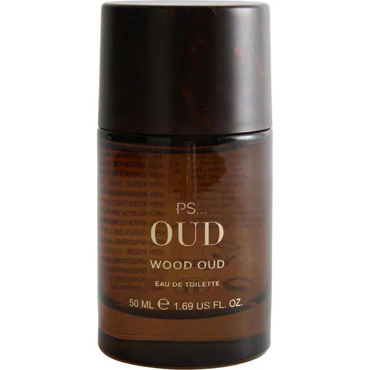 Primark Oud parfüm şişesi