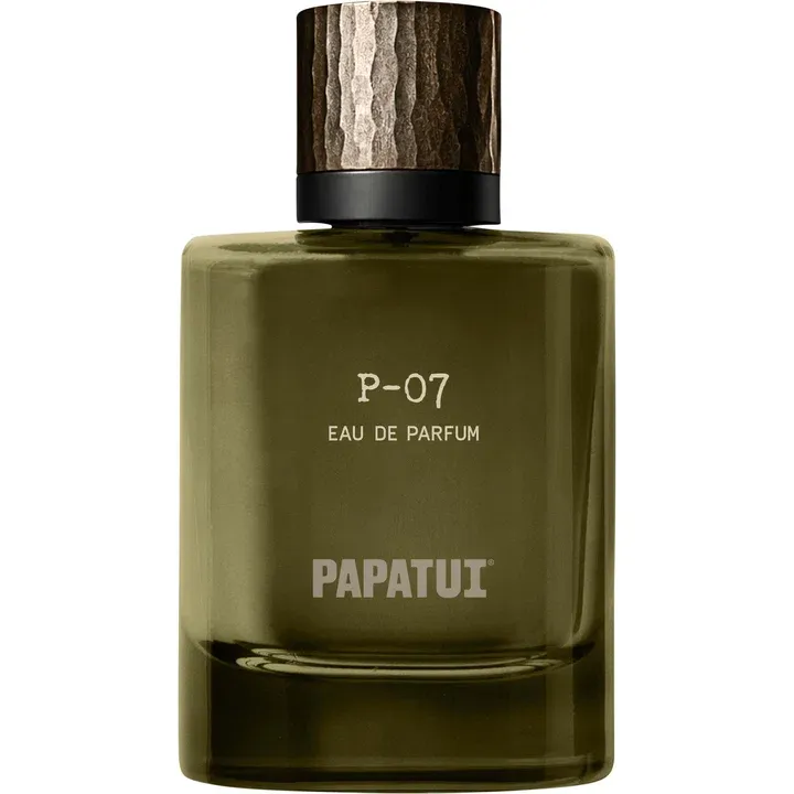 Papatui P-07 perfume bottle