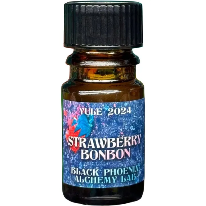 Black Phoenix Alchemy Lab Strawberry Bonbon parfüm şişesi