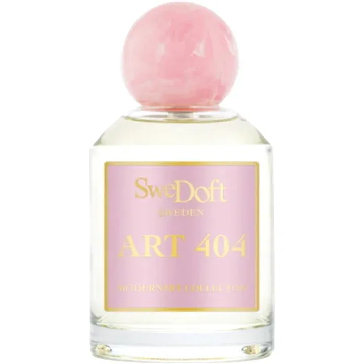 SweDoft Art 404 perfume bottle