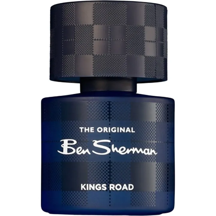 Ben Sherman Kings Road parfüm şişesi