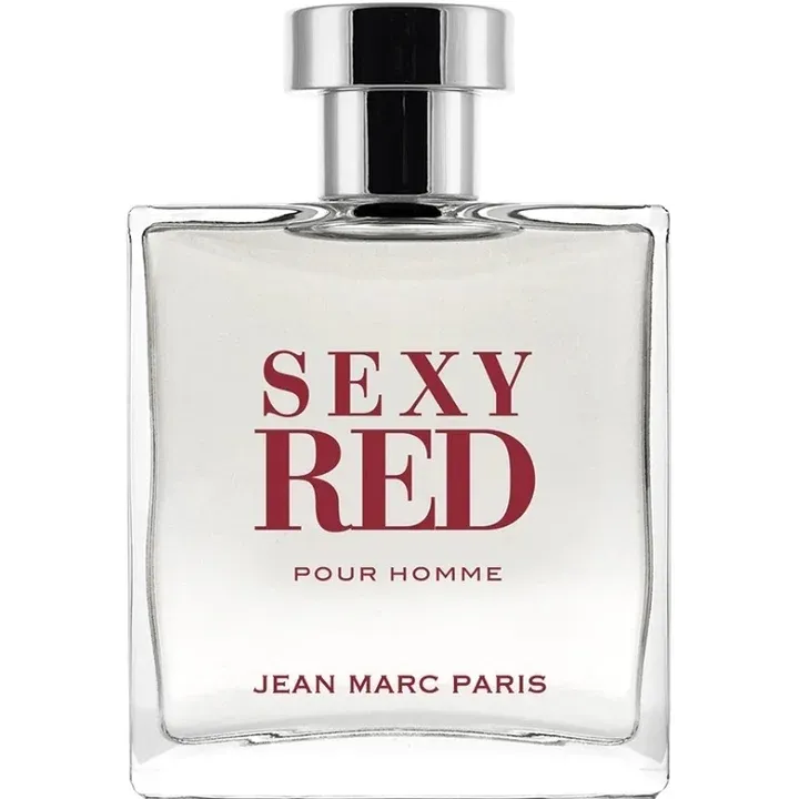 Jean Marc Paris Sexy Red parfüm şişesi