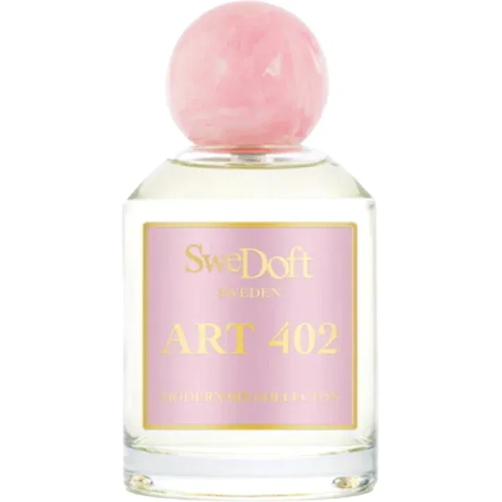 SweDoft Art 402 parfüm şişesi