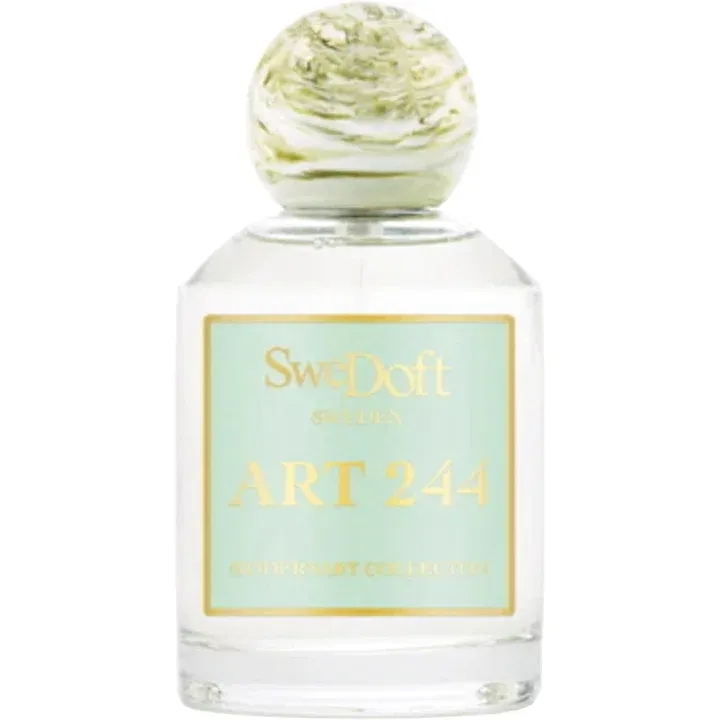 SweDoft Art 244 parfüm şişesi
