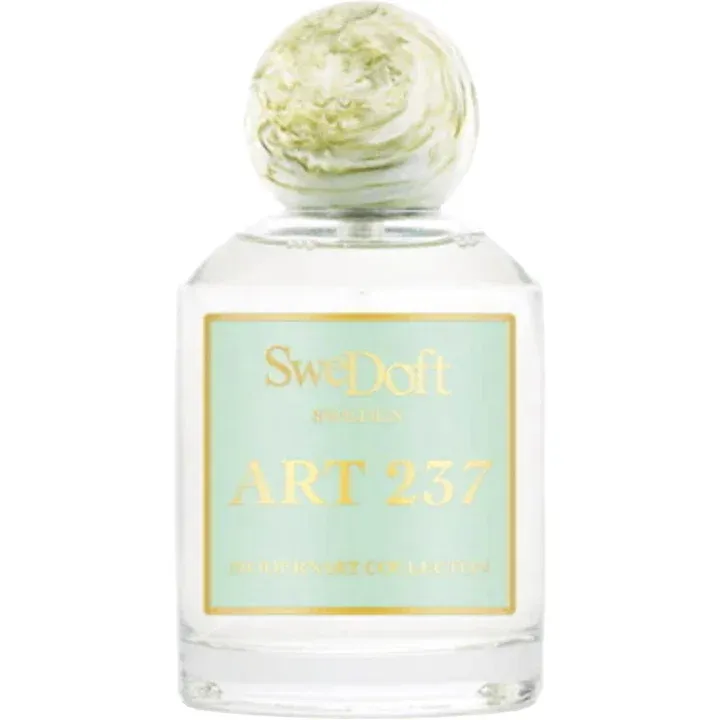 SweDoft Art 237 perfume bottle