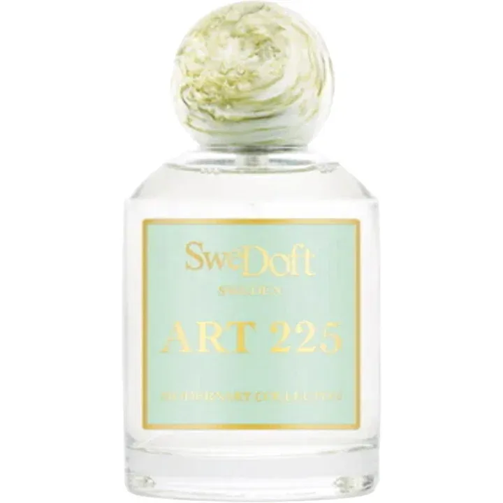 SweDoft Art 225 parfüm şişesi