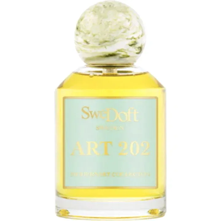 SweDoft Art 202 perfume bottle