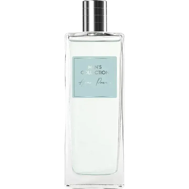 Oriflame Agave Power parfüm şişesi