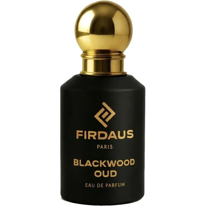 Firdaus Blackwood Oud parfüm şişesi
