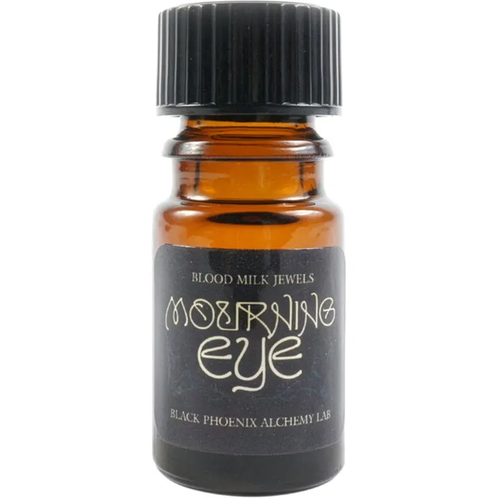 Black Phoenix Alchemy Lab Mourning Eye parfüm şişesi