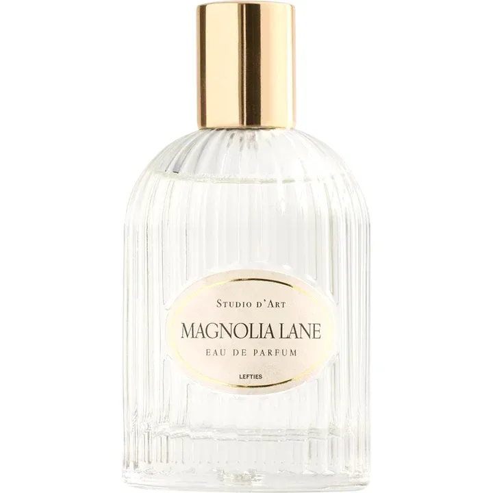 Lefties Magnolia Lane parfüm şişesi