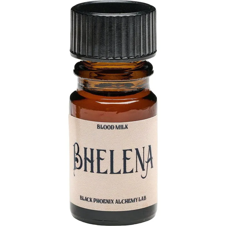 Black Phoenix Alchemy Lab Bhelena parfüm şişesi