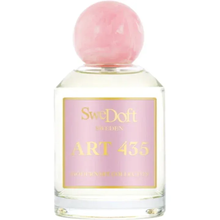 SweDoft Art 435 perfume bottle