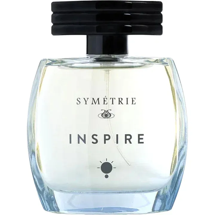 Symétrie Inspire parfüm şişesi