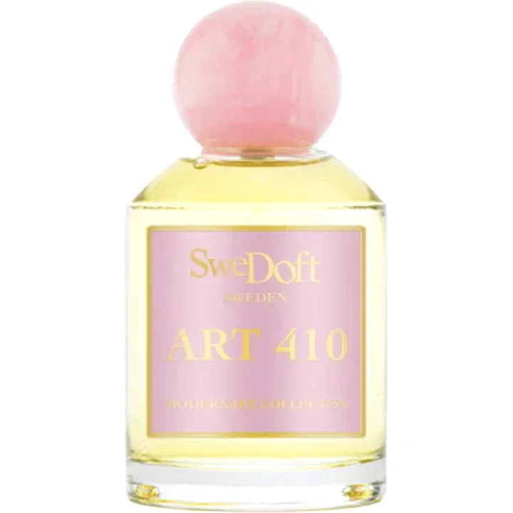 SweDoft Art 410 perfume bottle
