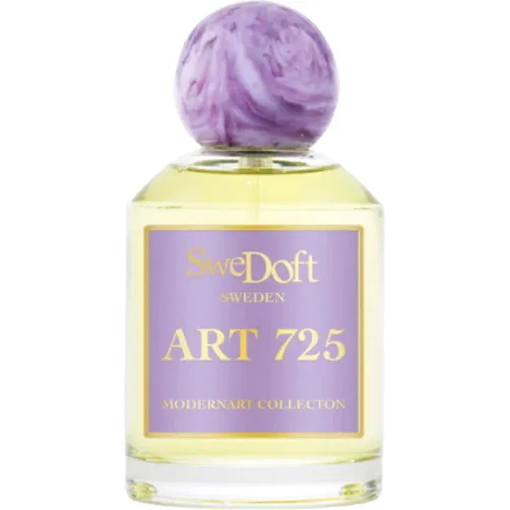 SweDoft Art 725 parfüm şişesi