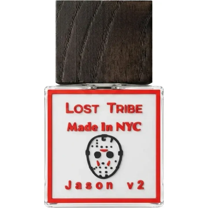 Lost Tribe Jason V2 perfume bottle