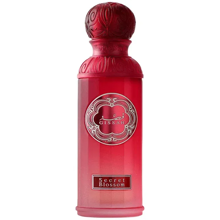 Gissah Secret Blossom parfüm şişesi