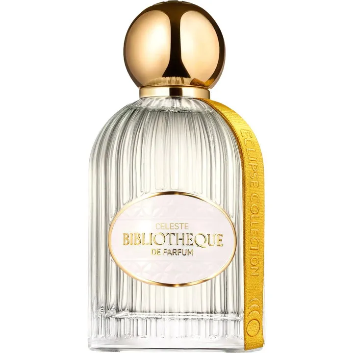 Bibliothèque de Parfum Celeste parfüm şişesi