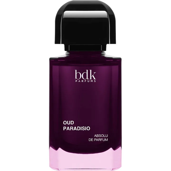 bdk Parfums Oud Paradisio parfüm şişesi