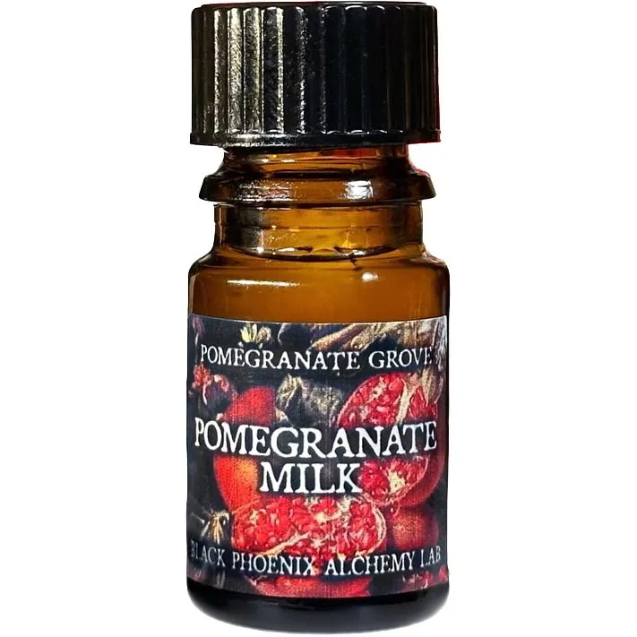 Black Phoenix Alchemy Lab Pomegranate Milk parfüm şişesi