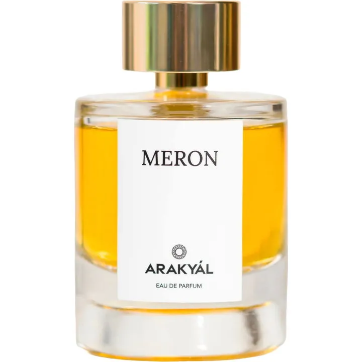 Arakyál Meron parfüm şişesi