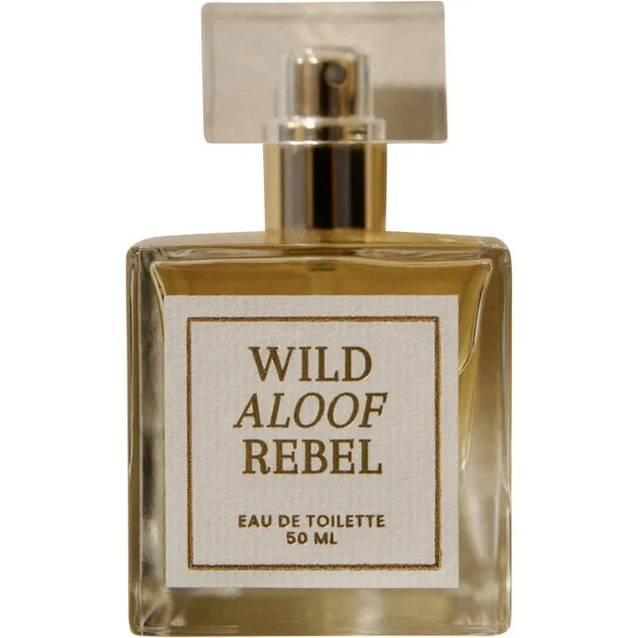 Boathouse Wild Aloof Rebel perfume bottle