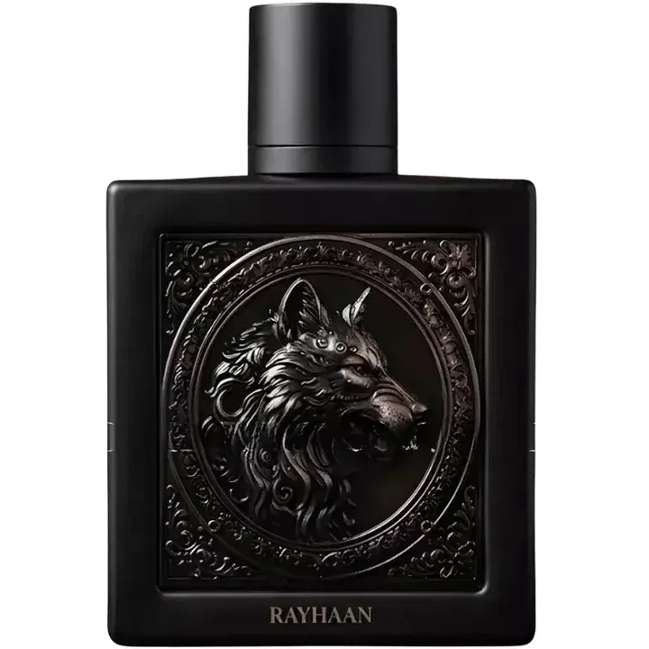 Rayhaan Wolf parfüm şişesi