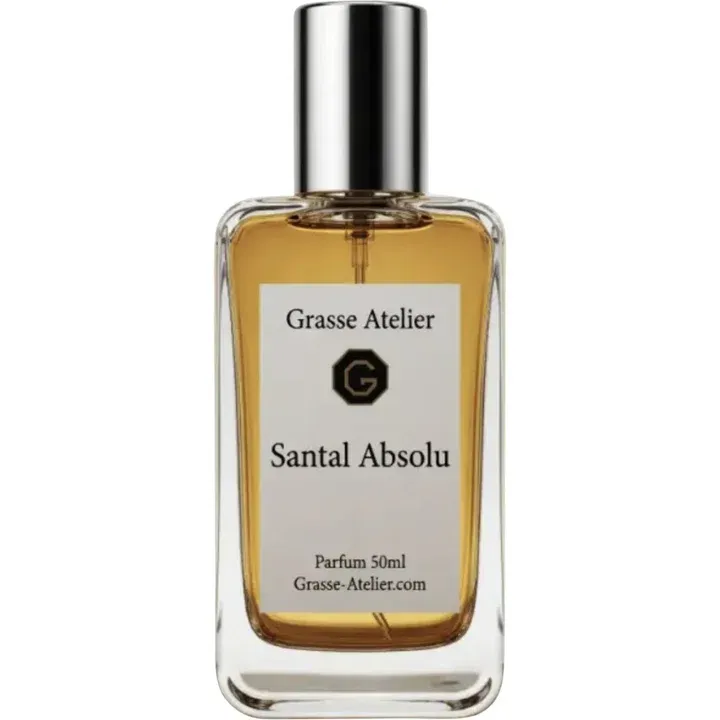 Grasse Atelier Santal Absolu parfüm şişesi