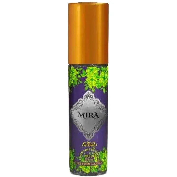 Nabeel Mira perfume bottle