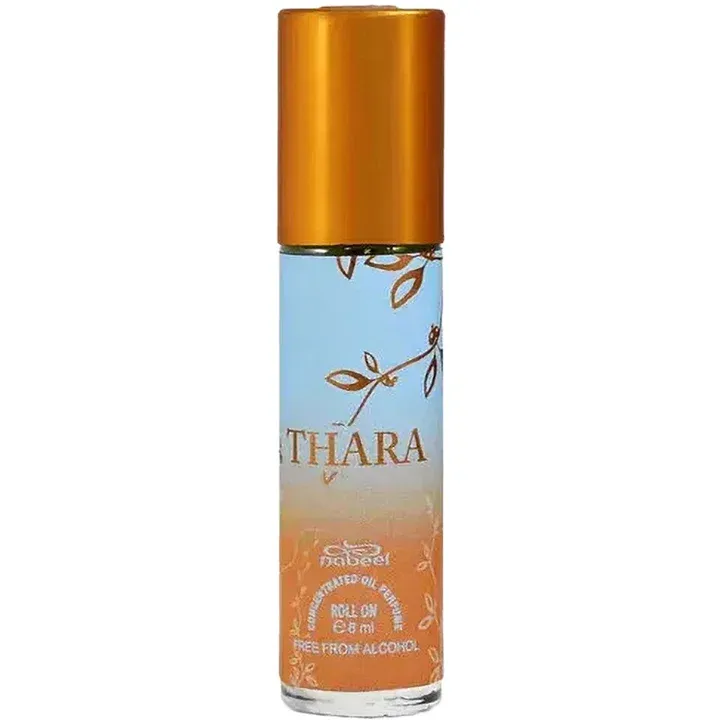 Nabeel Thara perfume bottle