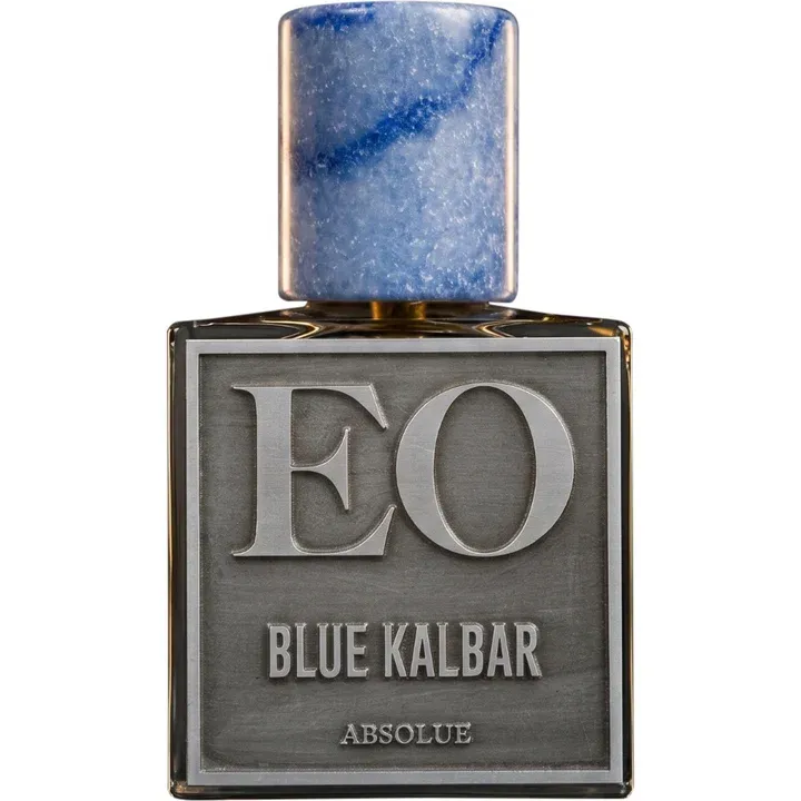 Ensar Oud Blue Kalbar (2026) parfüm şişesi