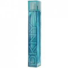 DKNY Men Summer 2010 perfume bottle